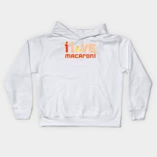 macaroni Kids Hoodie